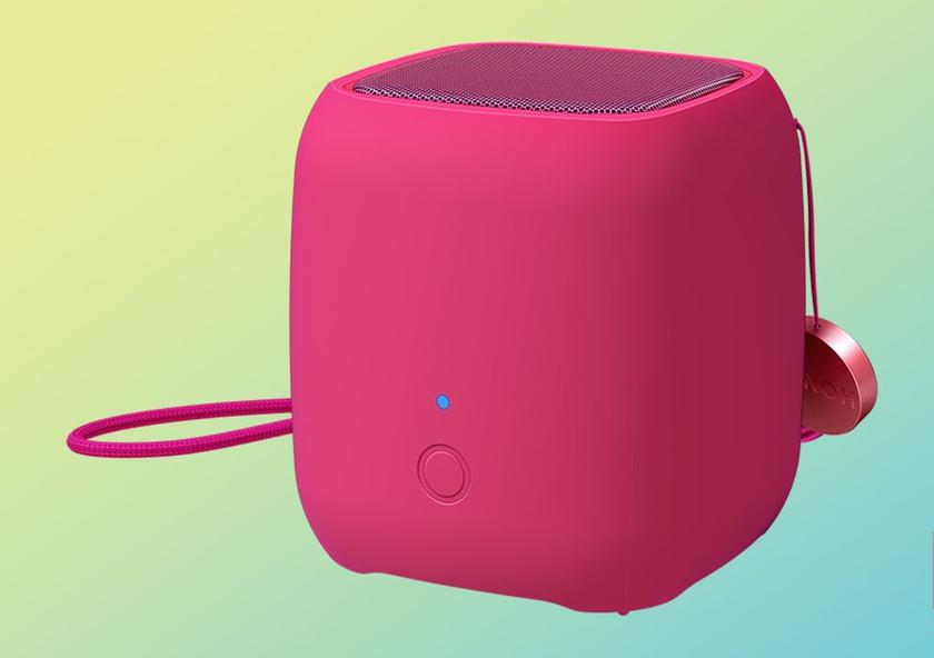 Honor представила портативную колонку Rubik’s Cube Bluetooth Speaker за $15