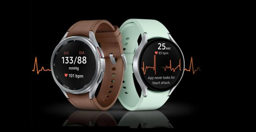 Galaxy Watch 4, Watch 5 и Watch 6 получат четвертое бета-обновление One UI 6 Watch в США