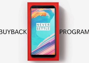 OnePlus Introduces Buyback Program