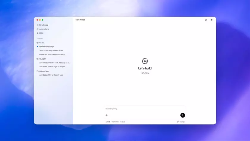 Погружение в Codex: Будущее программирования через AI-интерфейсы