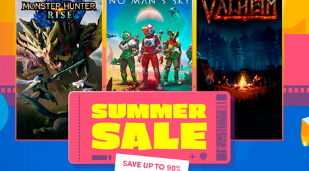 Vente d'été : Humble Bundle a lancé une vente massive de jeux jusqu'au 6 septembre. The Withcer 3, Metro, Cyberpunk 2077 et plus encore