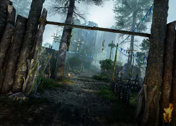 Студия Rebellion опубликовала расширенный игровой процесс Atomfall с Лесом Кастерфелла, механиками стелса и жестокими боями