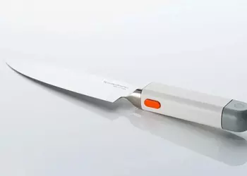 Нарежет все: на CES 2026 представлен первый в мире ультразвуковой кухонный нож C200 Ultrasonic для домашнего использования