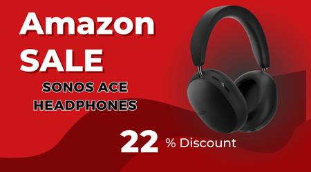 Sonos Ace Headphones - Limited $100 Discount!