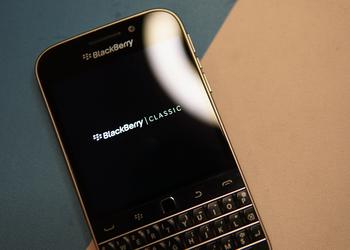 It's official: BlackBerry's 5G smartphone project is finally closed