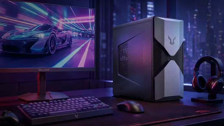 Lenovo Bellator Feng 7000X: игровая ПК для тех, кто не привык переплачивать за «маркетинг»