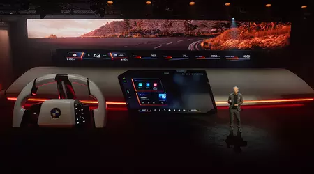 BMW представила нову операційну систему X, засновану на Android Open Source Project (AOSP)