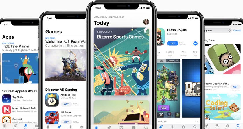 Суд по делу против Epic Games разрешил Apple не вводить в App Store новые правила с альтернативными платежными системами. Но лишь на время
