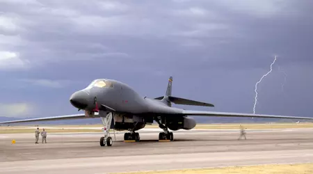 Les bombardiers stratégiques américains B-1B Lancer ont effectué une visite historique en Turquie