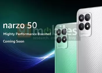 This is what realme Narzo 50 will look like - the company's new budget smartphone with a 50 MP camera