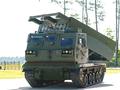США заказали у Lockheed Martin модернизацию дополнительных реактивных систем залпового огня M270, они смогут запускать ракеты PrSM с дальностью 500 км