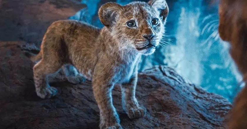 За кулисами "Короля Льва": Как создавали образ Муфасы