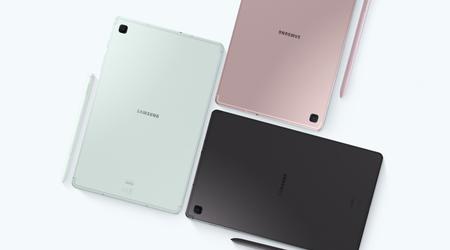 Samsung розкрила ціну Galaxy Tab S6 Lite (2024)