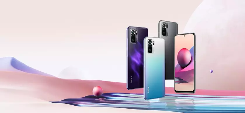 Xiaomi представит глобальную версию смартфона Redmi Note 11S