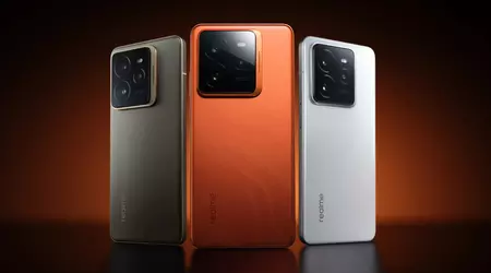 La variante mondiale du Realme GT 7 Pro aura une batterie plus petite de 700mAh que la version chinoise.