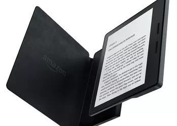 Amazon представила Kindle Oasis: только для ценителей