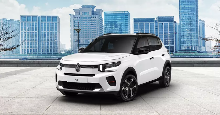 Descubre el Citroen e-C3 VAN: Innovación y funcionalidad eléctrica