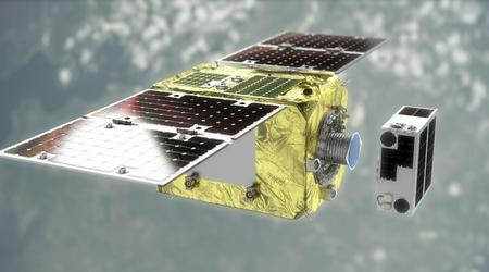 Presentado ELSA-m, un robot espacial que pondrá fuera de órbita satélites inoperativos