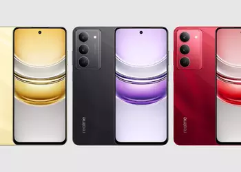 Realme представила V60 Pro: Бюджетный 5G смартфон с защитой IP69 и быстрой зарядкой 45 Вт