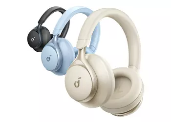 Anker Soundcore Space One on Amazon: wireless headphones with ANC cheaper than $80