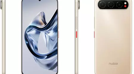 Nubia Air official renders and specifications leaked