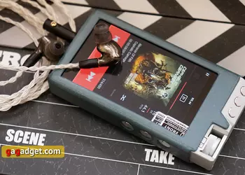 Обзор "четкого" Hi-Fi плеера Luxury & Precision L3