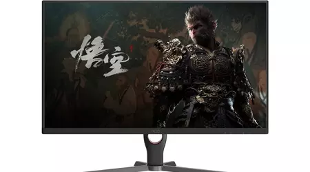 AOC has launched a new 2K gaming monitor with a 240Hz screen
