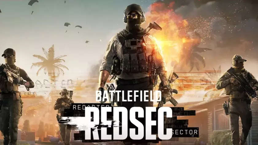 Battlefield 6 RedSec режим
