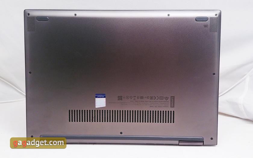 Обзор Lenovo YOGA 730-13: универсальный ультрапортативный ноутбук-трансформер-11