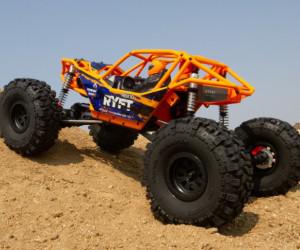 1:10 Axial RBX10 Ryft RC Rock Boucer