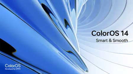 OPPO unveiled ColorOS 14 based on Android 14: what's new