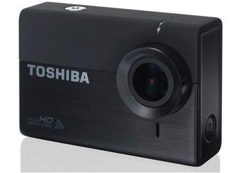 FullHD экшн-камера Toshiba Camileo X-Sports