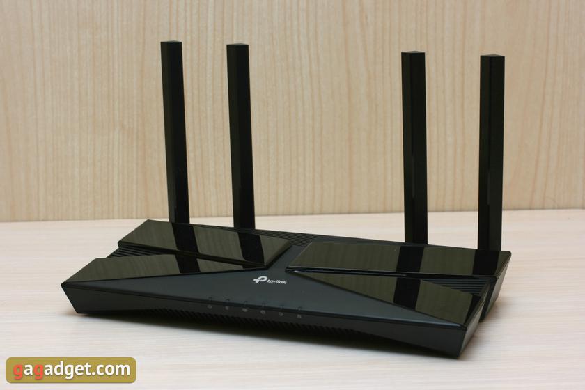 Nahtloses Wi-Fi 6-Heimnetzwerk: TP-Link Archer AX23 Router Test