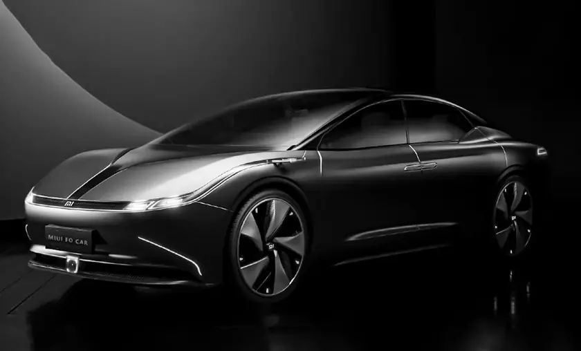 Xiaomi инвестировала $435 млн в разработку электромобилей и начнёт массовое производство к середине 2024 года