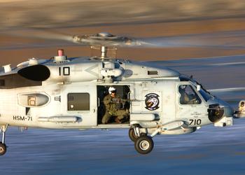 Lockheed Martin получила $364,3 млн на производство шести вертолётов Sikorsky MH-60R Seahawk для Норвегии