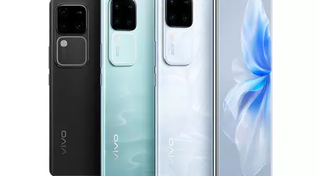 vivo V30 Pro avec puce MeidaTek Dimensity 8200 et 12 Go de RAM testé dans Geekbench.