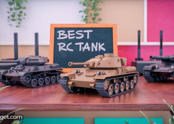 Best RC Tank