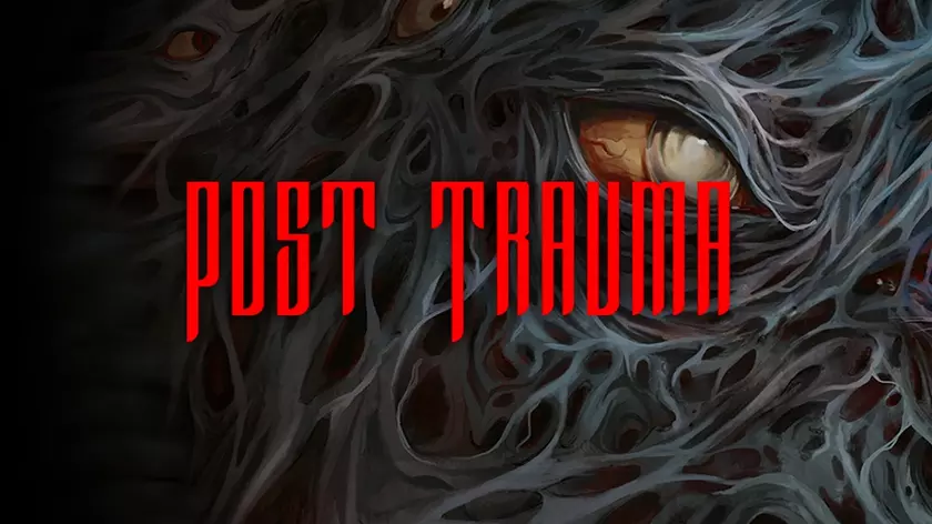 Эксклюзив: Главный арт Post Trauma удивляет впечатляющей детализацией