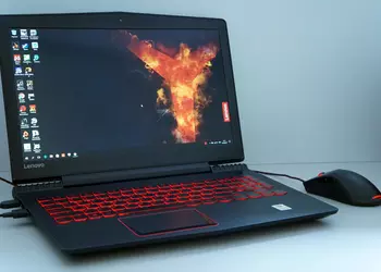 Обзор геймерского ноутбука Lenovo Legion Y520