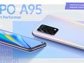 OPPO A95 – Snapdragon 662, AMOLED, 48-МП камера и ёмкий аккумулятор за $265