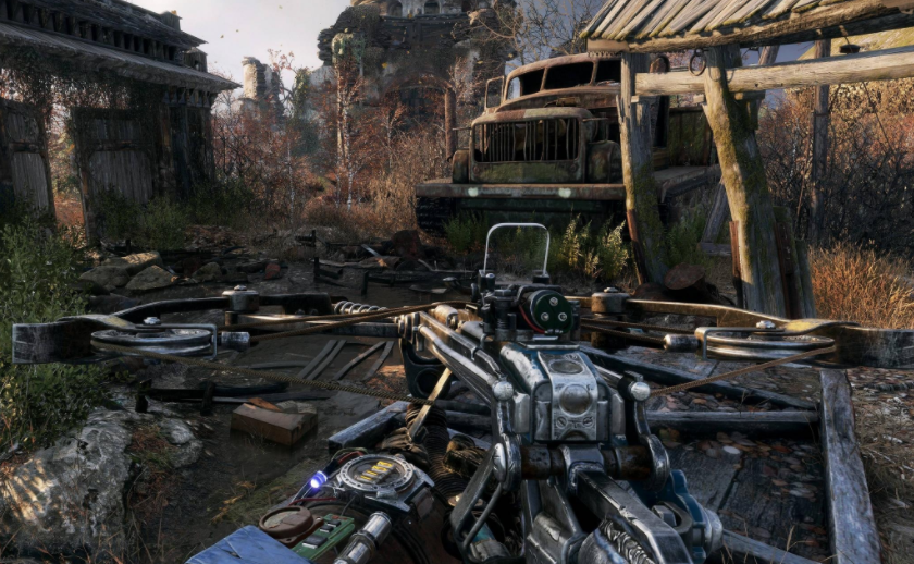 THQ Nordic moved the release of Metro Exodus