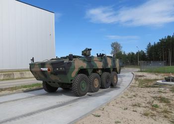 Польша купила 30 машин артиллерийской разведки для поддержки ротных самоходных минометов RAK, сумма сделки составляет $332 000 000
