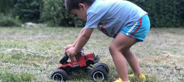Best Remote Control Car for Toddlers