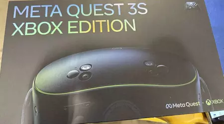 Média : le casque VR Meta Quest 3S avec la marque Xbox est déjà arrivé dans les magasins et est prêt à être mis en vente