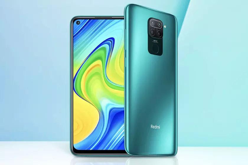 Redmi Note 9 наконец-то получил Android 11