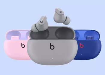 Beats Studio Buds на Amazon со скидкой $50: TWS-наушники с ANC, чипом MediaTek и фукнцией быстро сопряжения с Android и iOS-устройствами