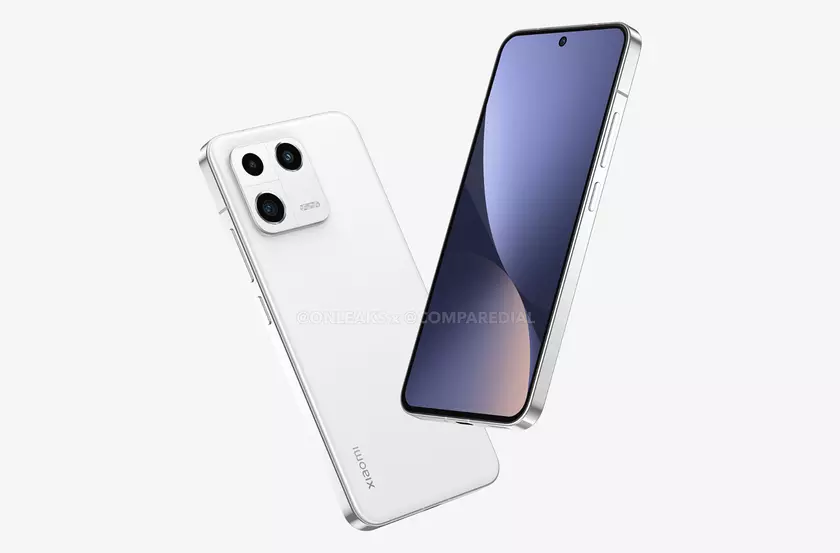 $770 за 512 ГБ – стала известна цена Xiaomi 13