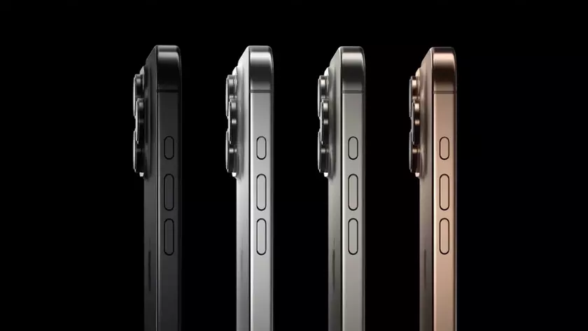 Apple представляет iPhone 16 Pro: новый дизайн, улучшенное время автономной работы и новые возможности камеры