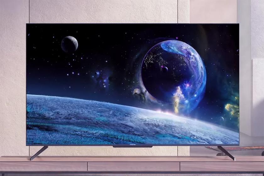 Характеристики и стоимость Realme Smart TV 4K раскрыты накануне анонса: 43 или 50 дюймов, Dolby Vision, Android TV 10 и ценник от $380