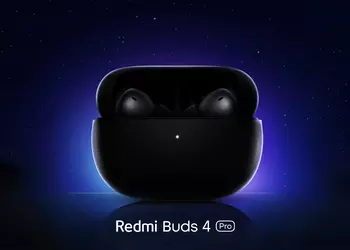 Not only Redmi Note 11T smartphones and Mi Band 7 bracelet: Xiaomi will also introduce Redmi Buds 4 Pro TWS headphones with ANC on May 24